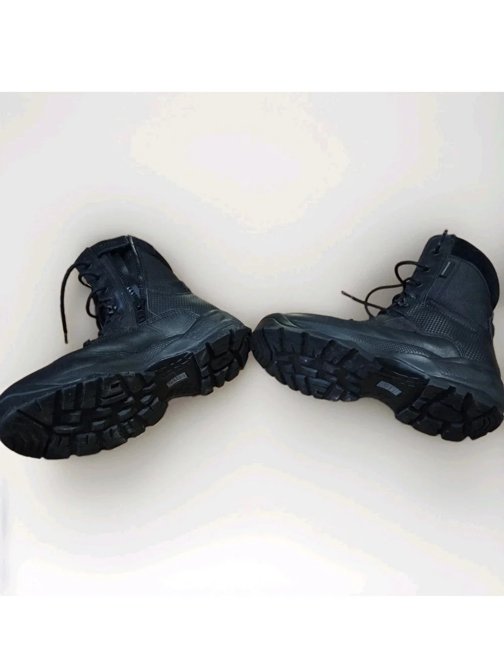 5.11 Tactical Black Tactical Boots 9.5mens